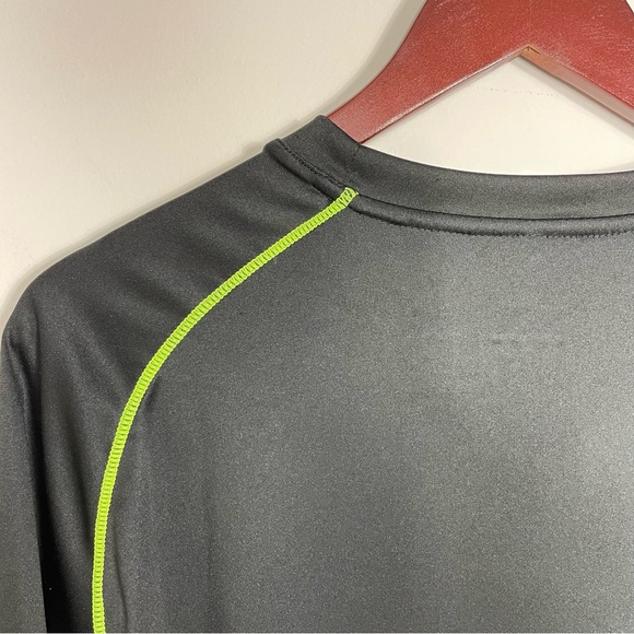 Tesla Hyper-Dri Regular Fit Black Performance Wear Tee Size XL - Picture 4 of 8